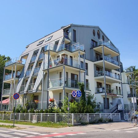 Apartament Apartament Bursztyn Świnoujście Zewnętrze zdjęcie