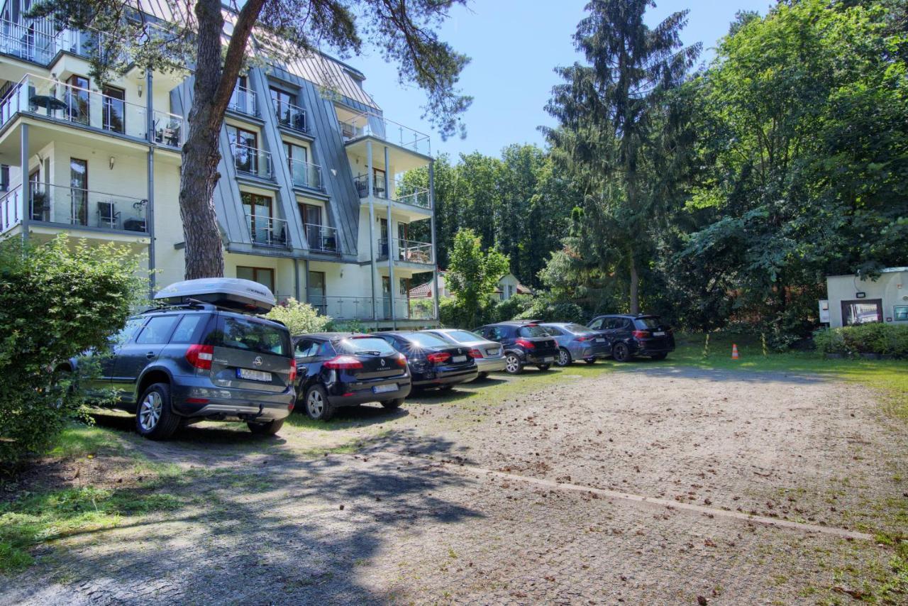 Apartament Apartament Bursztyn Świnoujście Zewnętrze zdjęcie