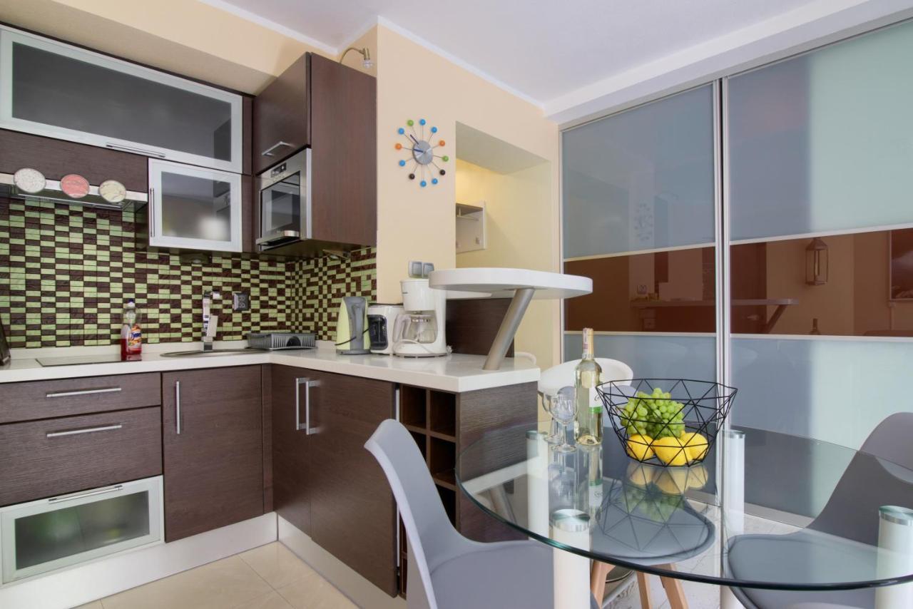 Apartament Apartament Bursztyn Świnoujście Zewnętrze zdjęcie