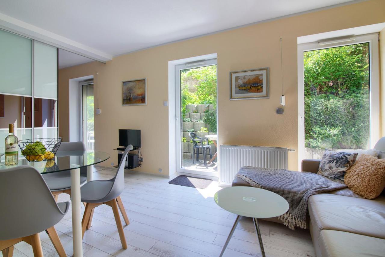 Apartament Apartament Bursztyn Świnoujście Zewnętrze zdjęcie