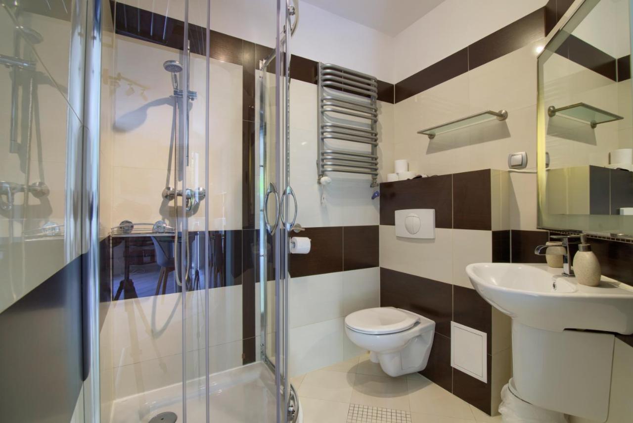 Apartament Apartament Bursztyn Świnoujście Zewnętrze zdjęcie
