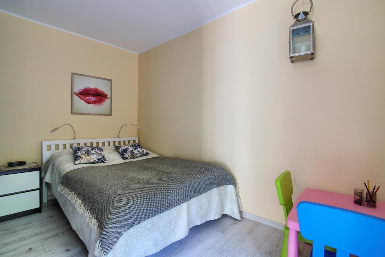 Apartament Apartament Bursztyn Świnoujście Zewnętrze zdjęcie