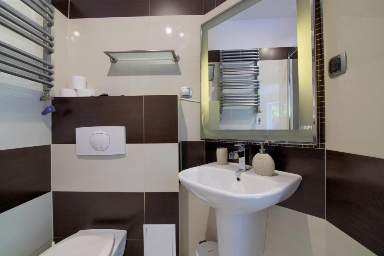 Apartament Apartament Bursztyn Świnoujście Zewnętrze zdjęcie