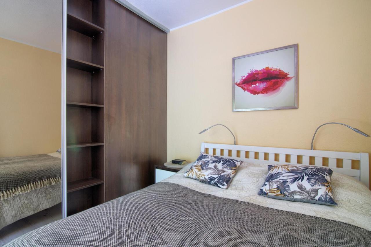 Apartament Apartament Bursztyn Świnoujście Zewnętrze zdjęcie