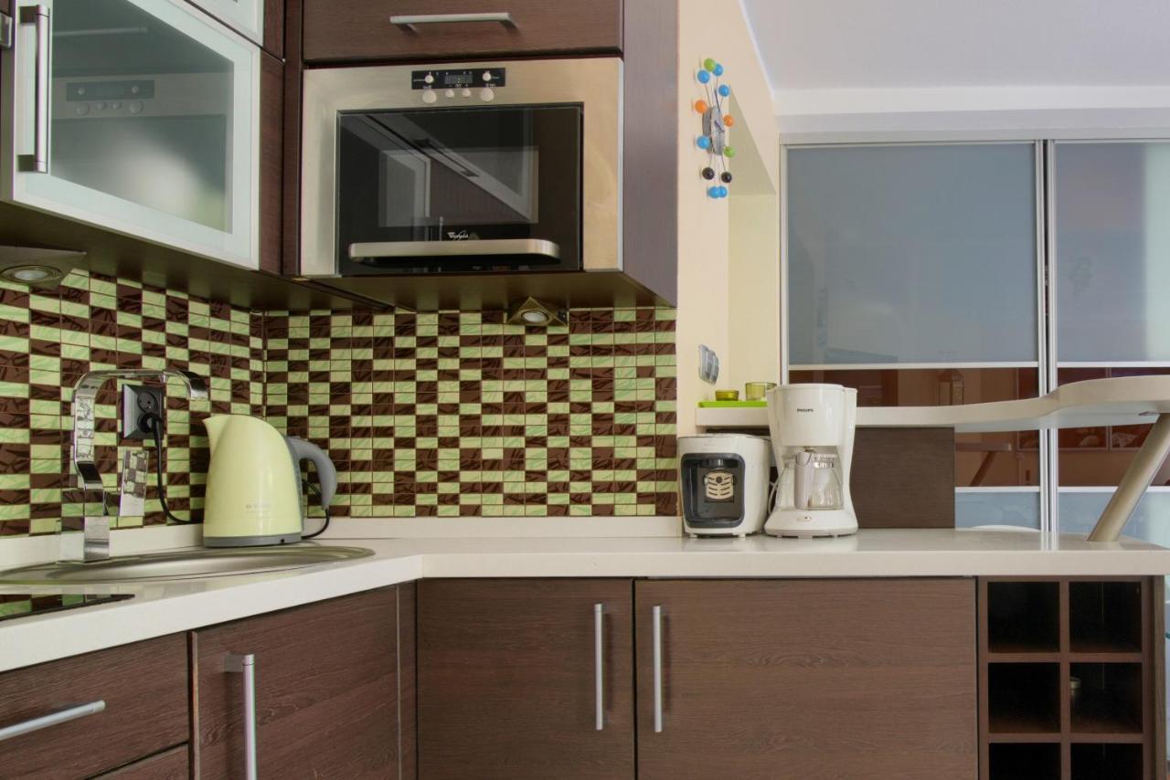 Apartament Apartament Bursztyn Świnoujście Zewnętrze zdjęcie