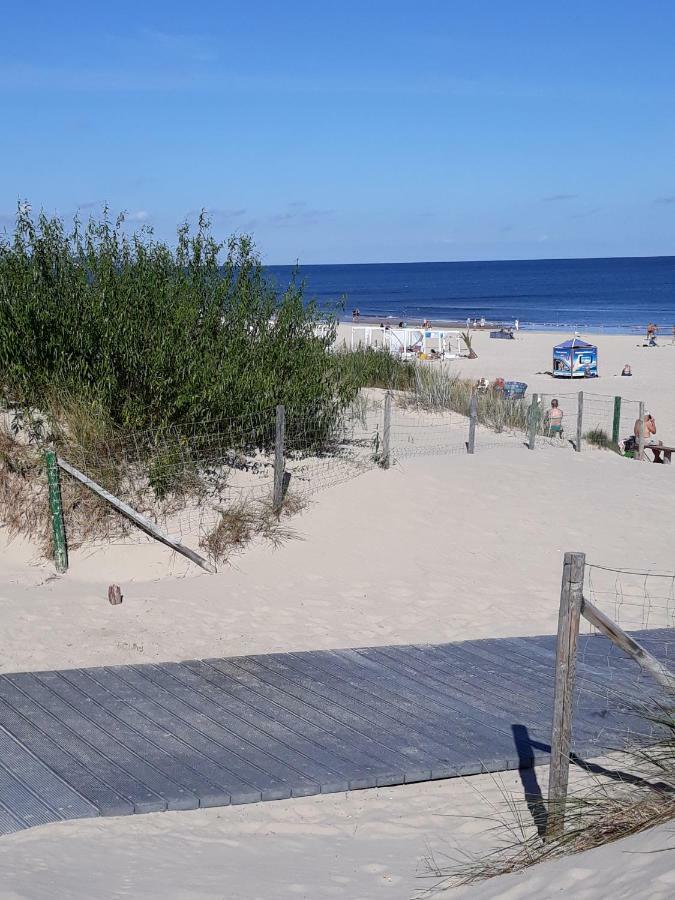 Apartament Apartament Bursztyn Świnoujście Zewnętrze zdjęcie