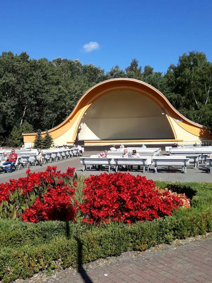 Apartament Apartament Bursztyn Świnoujście Zewnętrze zdjęcie