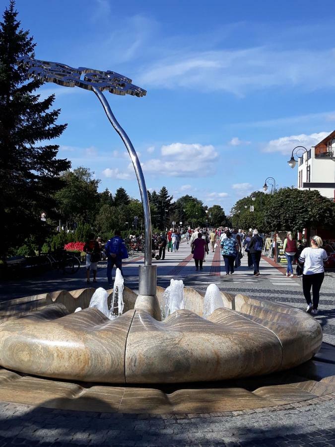 Apartament Apartament Bursztyn Świnoujście Zewnętrze zdjęcie